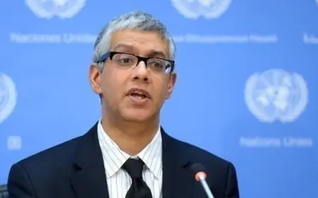 الأمم المتحدة تعلق على نتائج المفاوضات الروسية الأوكرانية فى إسطنبول