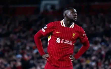 ماركا: ليفريول متخوف من مغادرة كوناتى مجانا في 2026