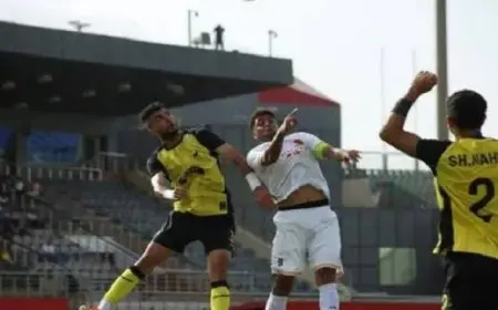 تأهل المقاولون العرب ووادى دجلة إلى الدورى الممتاز لكرة القدم