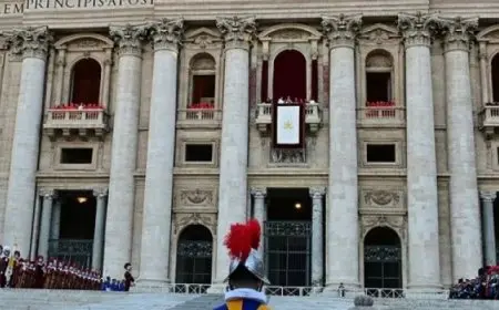 الفاتيكان يعرض استضافة محادثات سلام أوكرانيا بعد غياب بوتين عن قمة اسطنبول