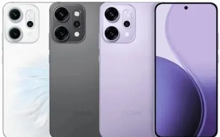 سعر ومواصفات أوبو رينو 14 في مصر.. شاشة بدقة 1.5K