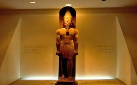 المتاحف تستقبل زائريها من المصريين غدا مجانا بمناسبة يوم المتاحف العالمى