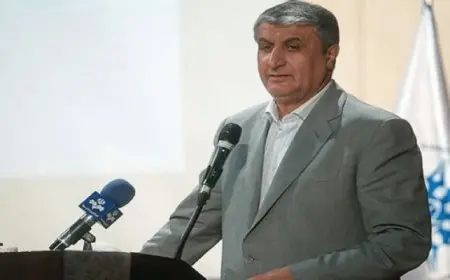 إيران: برنامجنا النووى سلمى .. والحديث عن أسلحة نووية “مسيّس”