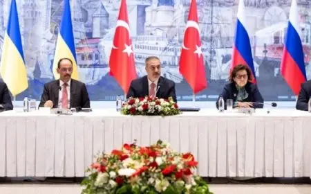 التوصل لاتفاق لتبادل الأسرى بين روسيا وأوكرانيا فى إسطنبول