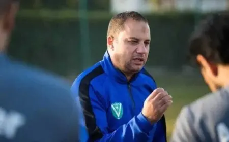 خاص.. محمد عودة يُعيّن مديرًا فنيًا لفريق غزل المحلة بدلًا من بابافاسيليو