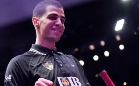 هنية الحمامي وعلي فرج يتأهلان إلى نهائي بطولة العالم للإسكواش في أمريكا