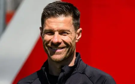 تشابي: أسلوبي الناجح في ليفركوزن قد لا يتكرر في نادٍ آخر