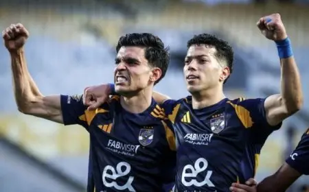 بن شرقي يقود هجوم الأهلي أمام البنك الأهلي في الدوري