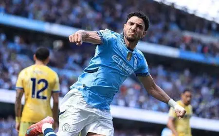 قبل نهائي كأس الاتحاد.. مرموش يرسل رسالة للاعبين المصريين: «أتمنى أن يستلهموا من تجربتنا في أوروبا»