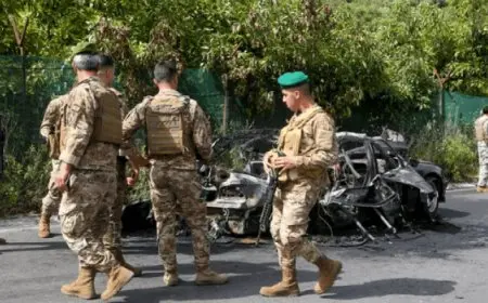 إسرائيل تعلن اغتيال قيادى جديد فى حزب الله جنوب لبنان