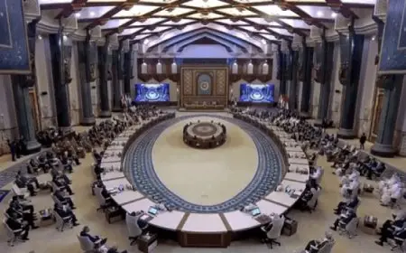 انطلاق القمة العربية الـ 34 ببغداد .. حرب غزة وملفات إقليمية على الأجندة