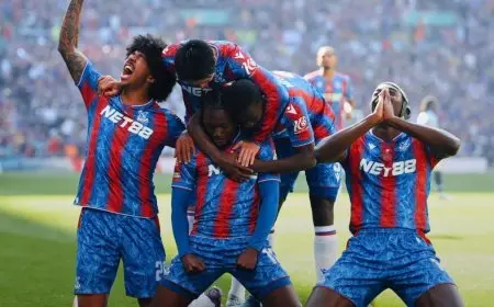 إيزي يتألق في سماء ويمبلي برقم مذهل أمام مانشستر سيتي