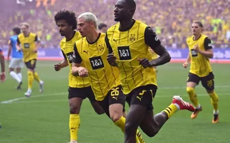 من المركز 11 إلى المعجزة.. رحلة دورتموند نحو أبطال أوروبا