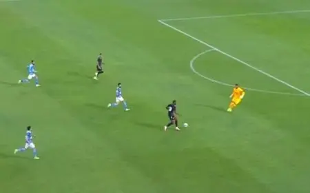 تعادل سلبي بين بيراميدز وبتروجت في الشوط الأول من المباراة بالدوري