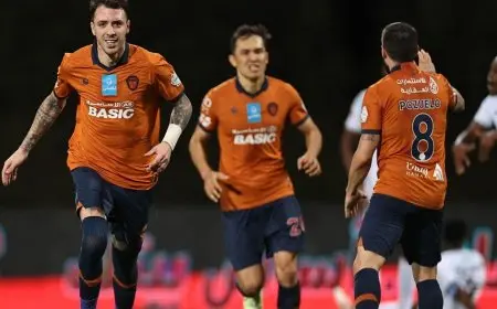 ضمك يُهزم الاتفاق.. والفيحاء يُعقّد وضعية الأخدود في دوري روشن