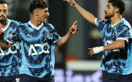 كم عدد النقاط التي يحتاجها بيراميدز لحسم لقب الدوري المصري الممتاز؟