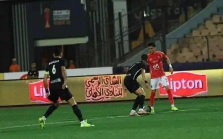 المنافسة تشتعل.. ترتيب الدوري المصري بعد تعادل الأهلي وبيراميدز