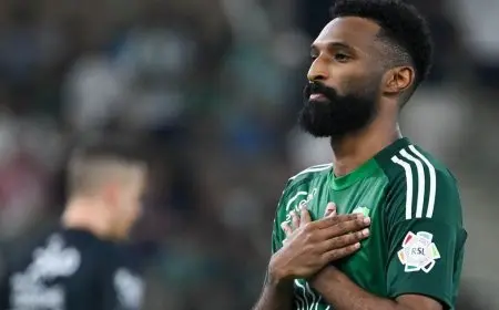 الأهلي يحقق انتصارًا كبيرًا على الخلود ويزيد شدة الصراع للبقاء في دوري روشن