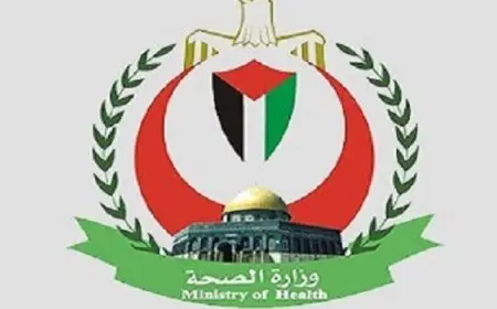 الصحة الفلسطينية: استشهاد شاب برصاص الاحتلال غرب سلفيت