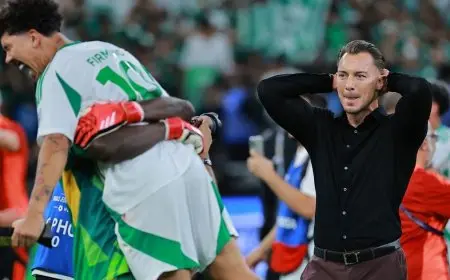 “الأهلي يشن هجوماً قوياً على رحيل يايسله: ليس له أي أساس من الصحة”