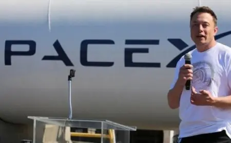 إيلون ماسك: سبيس إكس قادرة على إرسال بشر للمريخ خلال 4 سنوات