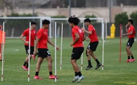 اليوم.. منتخب شباب مصر يواجه نيجيريا في مباراة تحديد المركز الثالث بأمم إفريقيا تحت 20 سنة