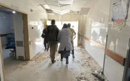 الاحتلال الإسرائيلى يحاصر المستشفى الإندونيسى شمال قطاع غزة ويستهدف قسم العناية المركزة