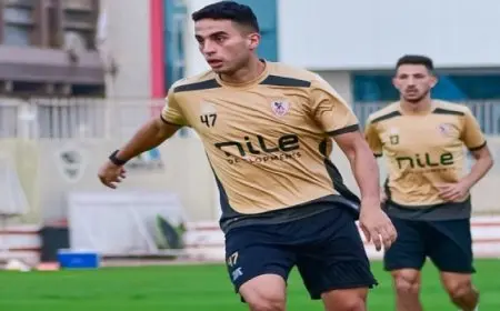 الزمالك يواصل تدريباته استعدادا لمواجهة بتروجيت.. وشحاتة ومصدق ينتظمان فى المران