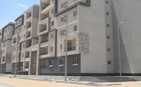 وزير الإسكان: تنفيذ 3972 وحدة سكنية وتطوير المناطق الصناعية بالعاشر من رمضان