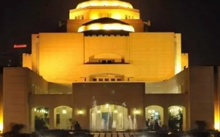 الأوبرا تقدم روائع كلاسيكيات الطرب اليوم فى حفل بمعهد الموسيقى العربية