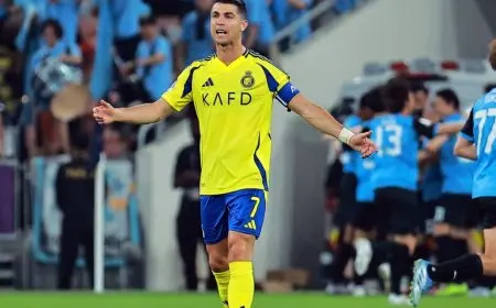 “زلزال في النصر”.. هل يتبع كريستيانو رونالدو مسار نيمار؟