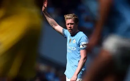 “دي بروين يشكك في مشاركته بكأس العالم للأندية: لا أحد سيعالجني”