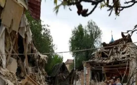 أوكرانيا تعلن إسقاط 88 مسيّرة من أصل 273 أطلقتها روسيا خلال الليل