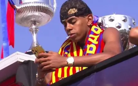 هل يتمكن لامين يامال من قيادة السيارة في سن السابعة عشر؟