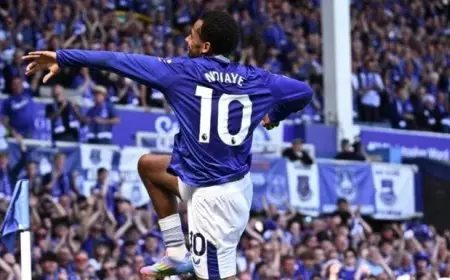 بعد 123 عاماً.. إيفرتون يودع “جوديسون بارك” بانتصار مثير على ساوثهامبتون