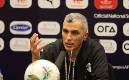 أسامة نبيه يكشف عن تشكيل منتخب مصر للشباب لمواجهة نيجيريا في كأس أمم إفريقيا