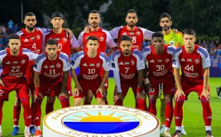 هل كانت الشارقة ضحية محاولة غش في نهائي أبطال آسيا 2؟