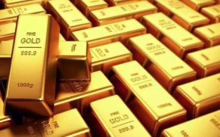 تراجع أسعار الذهب: هل يفقد المعدن الثمين قوته مع تراجع التوترات العالمية؟