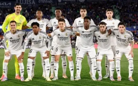 بث مباشر لمباراة ريال مدريد وإشبيلية في الدوري الإسباني