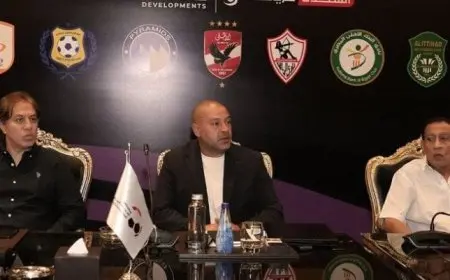 كواليس إلغاء الهبوط من قبل رابطة الأندية.. 5 أندية تتجنب التصويت