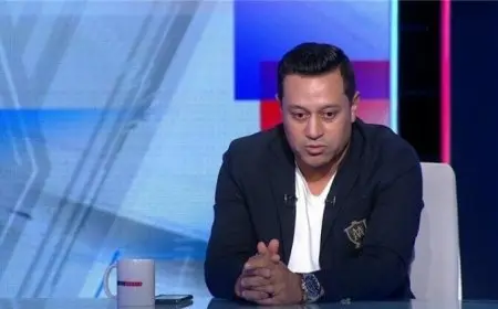 هشام حنفي: بيراميدز أضاع لقب الدوري هذا الموسم ومنحه للأهلي