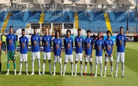 سموحة: جميع الأندية وافقت بالإجماع على إلغاء الهبوط