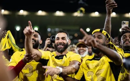 ما هي الأسرار وراء تتويج الاتحاد بلقب دوري روشن السعودي؟