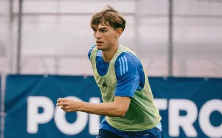 هل يعود ريال مدريد بلاعبه الشاب من كومو قبل انطلاق كأس العالم للأندية؟