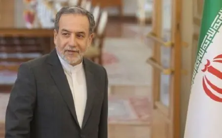 عباس عراقجى: التخصيب فى إيران سيستمر سواء تم التوصل إلى اتفاق أم لا