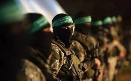 قيادى فى “حماس” : وافقنا على إطلاق سراح 9 رهائن مقابل هدنة لـ60 يومًا