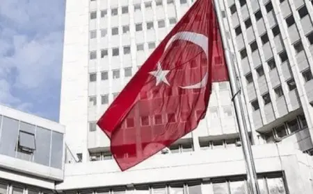 الخارجية التركية : هجمات إسرائيل على غزة تُضعف جهود السلام