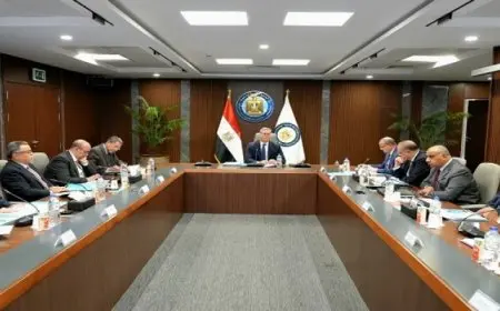 وزير البترول يؤكد دعمه لتوسع شركة الحفر المصرية وتنمية أعمالها فى السعودية والكويت