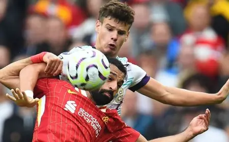 بعد توقيع الاتفاق مع كيركيز.. ليفربول يسعى لحسم صفقة بورنموث