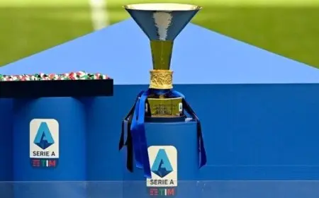 موعد مباراتي نابولي وإنتر ميلان الحاسمتين في سباق لقب الدوري الإيطالي